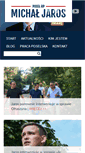 Mobile Screenshot of michaljaros.pl